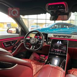 مێرسێدس بێنز S-Class